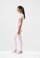 BUTTER Essential T-Shirt - MAGNOLIA