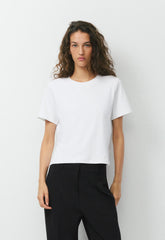 InterLock Cotton Function T-Shirt - DRK NGT NVY/VLL PNK