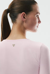 BUTTER Essential Longsleeve - MAGNOLIA