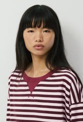 Mighty Cotton™ Wicket Longsleeve - MAGNOLIA/GALA PLUM