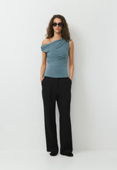 Smooth Matter™ Gallery Top - PANORAMA BLUE