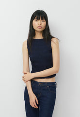 CottonWhisk™ Renoir Top - RIPPLE BLUE