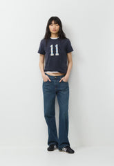 All-Time T-Shirt - LVD-IN AD NAVY/BIRCH