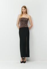 Original Contour Appeal Tube Top - RICH MOCHA BRN/ TONAL