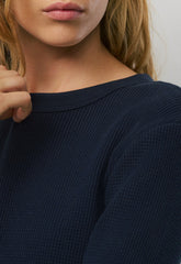 Scout Longsleeve - ADMIRAL NAVY