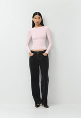 Original Contour Elysian Longsleeve - SUGARPLUM LILAC