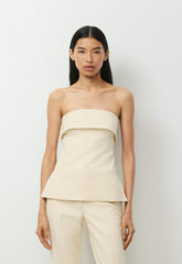 Element Tube Top - Eversential™ - SEASIDE CREAM