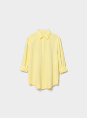 AirPlush Cotton™ Sail Shirt - LEMONADE