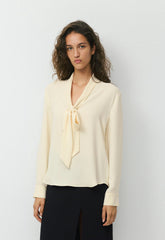 Hestia Blouse - SEASIDE CREAM