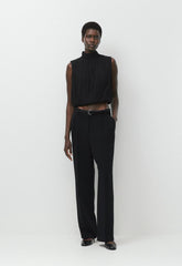 Ezra Top - BLACK