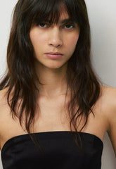 Posh Tube Top - BLACK
