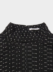 Ezra Top - BLACK/BIRCH