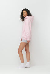 Cozy Sweatfleece Mega Raglan™ Hoodie - MAGNOLIA