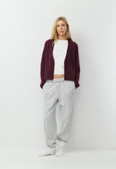 Perry Cardigan - FLASHING RED