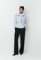 Essential Cashmere Relic Sweater - PLEIN AIR