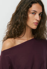 Inspiration Sweater - Wonder Yarn - GALA PLUM