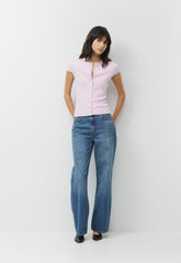 SoftSpoke™ Canter Cardigan - SUGARPLUM LILAC