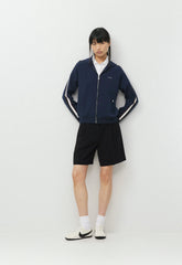 Wayfinder Zip Hoodie - RICH BURGUNDY/MULTI