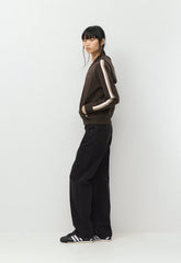 Wayfinder Zip Hoodie - CACAO NB BROWN/MULTI