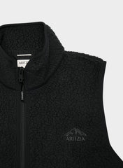 Polartec® Thermal Pro™ Ridgeline Vest - BLACK