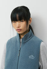 Polartec® Thermal Pro™ Ridgeline Vest - BLUE MIRAGE