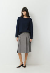 Understory Sweater - ADMIRAL