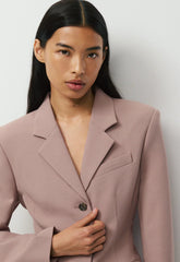 Standout Blazer - Eversential™ - DUSTY MAUVE