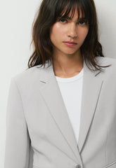 Etiquette Blazer - Crepette™ - MONUMENT GREY