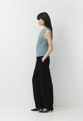 Regal Vest - Crepette™ - BLUE MIRAGE