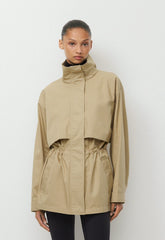 Cinch Jacket - City Twill - WICKER TAN