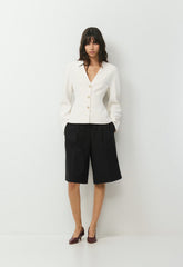 Distinction Blazer - Crepette™ - LIGHT BIRCH