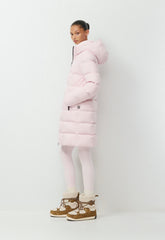 The SuperSnug Puff₂O™ Mid - Rainstop™ - VILLA PINK