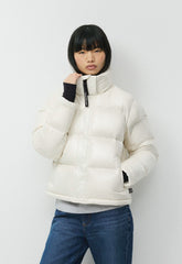 The Super Puff™ Shorty - Hi-Gloss - BIRCH
