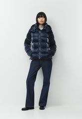 The SuperSnug Puff™ - Liquid Shine - ADMIRAL NAVY
