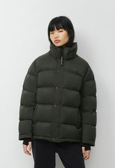 The Super Puff™ - cliMATTE™ - FLINT GREEN