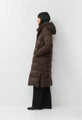 The Super Puff™ Long - cliMATTE™ - RICH MOCHA BROWN