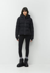 The SuperSnug Puff₂O™ - Rainstop™ - BLACK