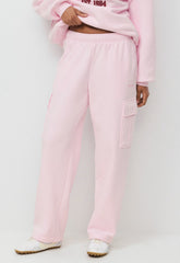 Cozy Sweatfleece Mega Cargo™ Sweatpant - MAGNOLIA