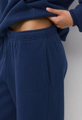 Cozy Sweatfleece Mega Straight™ Sweatpant - BYRON BLUE