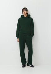 Cozy Sweatfleece Mega Straight™ Sweatpant - FIGTREE GREEN