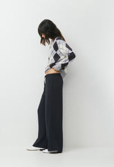 The Lodge Pant™ - Crepette™ - DARK NIGHT NAVY
