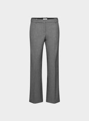 New Agency Lo-Rise Pant - Eversential™ - HEATHER CHARCOAL