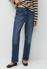 Levi's Easy Dad Jean - FREE LUNCH LB