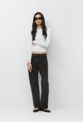 Levi's Easy Dad Jean - REBEL EDGE