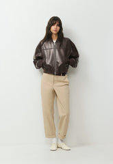 Bennington Pant - Chino - HOURGLASS TAN
