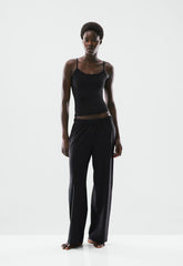 BUTTER Recovery Pant - BLACK