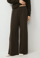 HomeStretch™ Smooth Balance Pant - CACAO NIB BROWN
