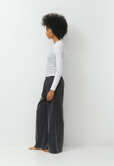 Mighty Cotton™ County Pant - LIVED-IN BLACK