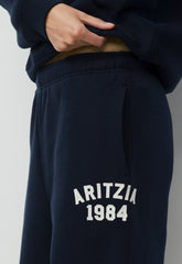 Cozy Sweatfleece Mega Jogger - ADMIRAL NVY/LT BIRCH