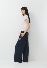 Mighty Cotton™ County Pant - ADMIRAL/ LIGHT BIRCH